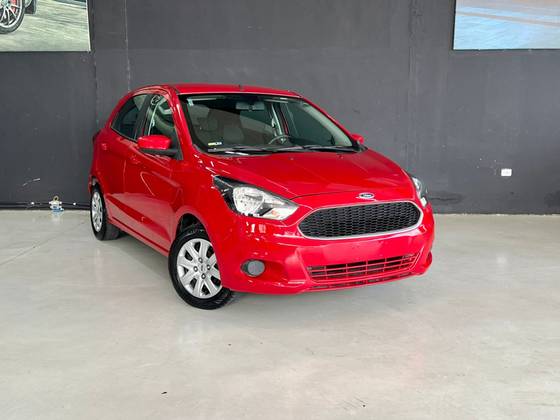 FORD KA 1.0 TI-VCT FLEX SE PLUS MANUAL